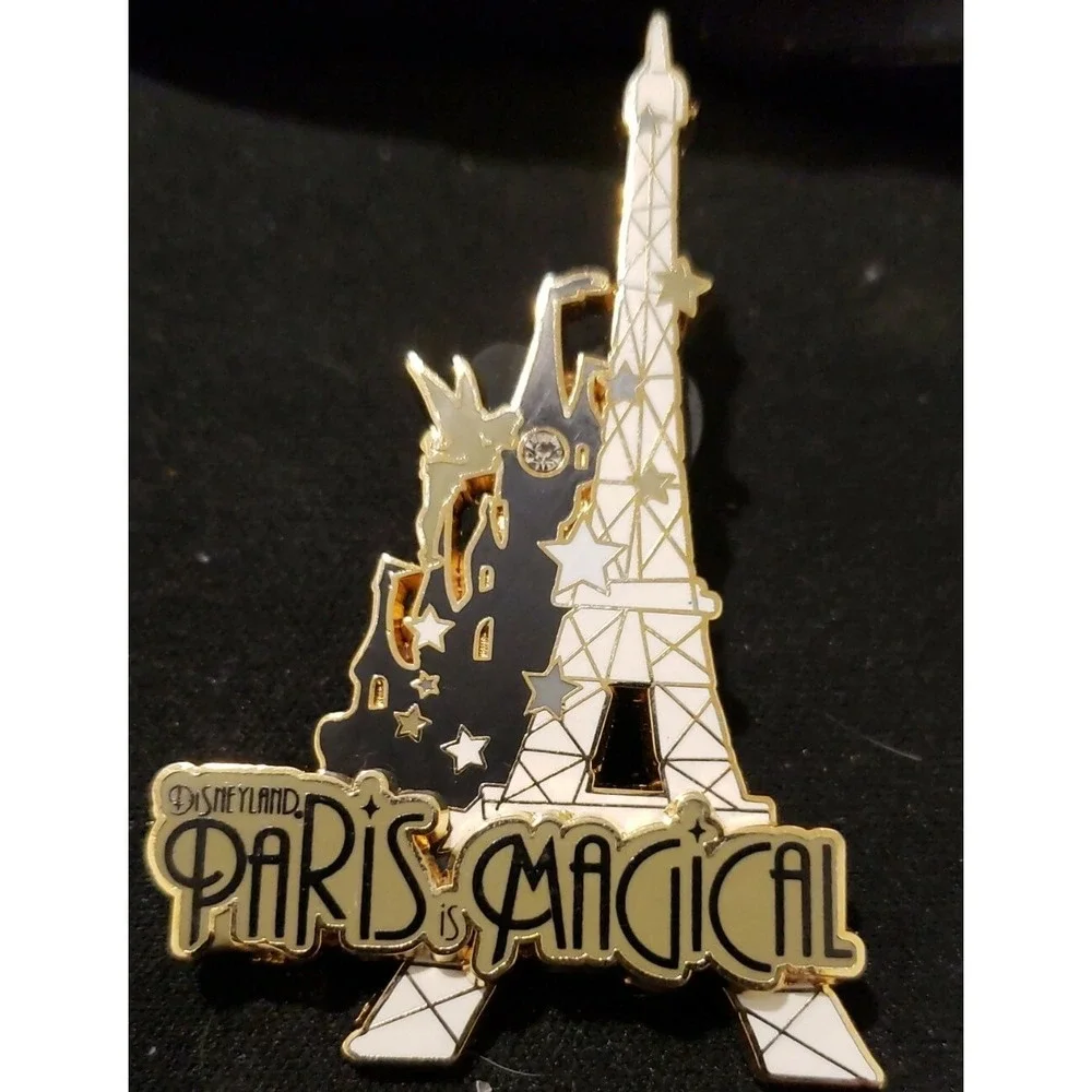 ARTIST PROOF‎ Disney Pin AP EIFFEL TOWER DISNEYLAND PARIS MAGICAL 00104 LE 25
